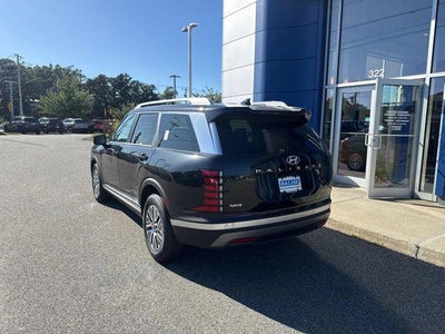 2026 Hyundai PALISADE HYBRID SEL 8P