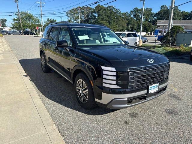 2026 Hyundai PALISADE HYBRID SEL 8P