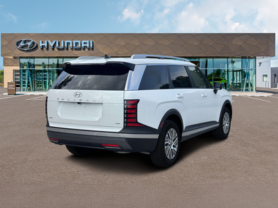 2027 Hyundai PALISADE HYBRID SEL 8P