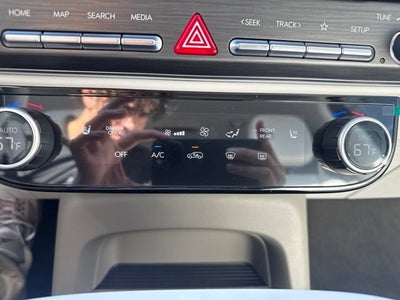 2026 Hyundai PALISADE HYBRID SEL 7P