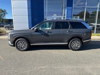 2026 Hyundai PALISADE HYBRID SEL 7P