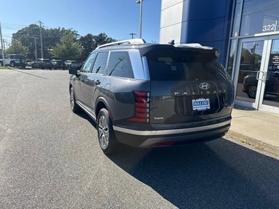 2026 Hyundai PALISADE HYBRID SEL 7P