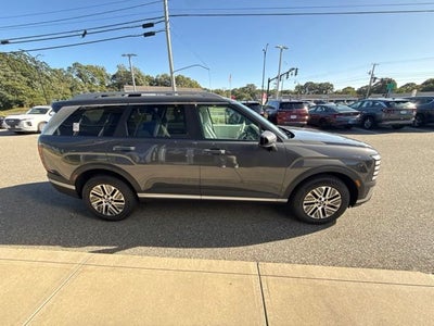 2026 Hyundai PALISADE HYBRID SEL 7P