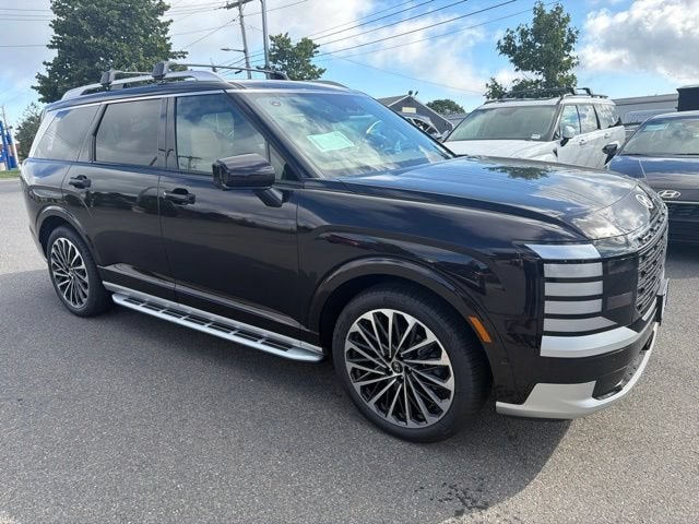 2027 Hyundai PALISADE Calligraphy