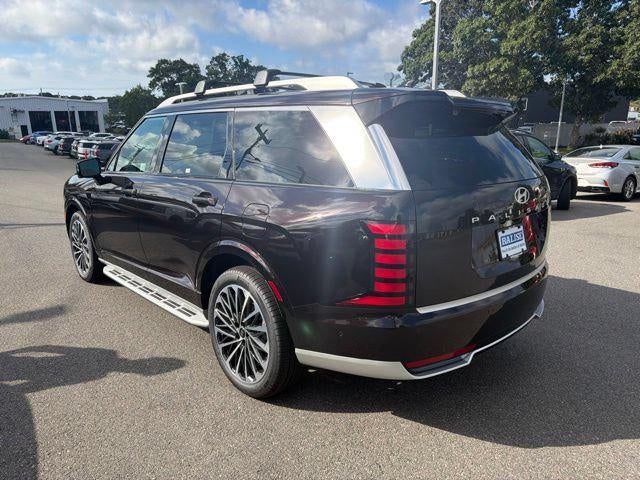 2027 Hyundai PALISADE Calligraphy
