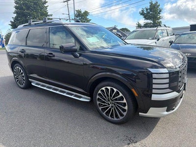 2027 Hyundai PALISADE Calligraphy