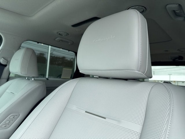 2026 Hyundai PALISADE Calligraphy