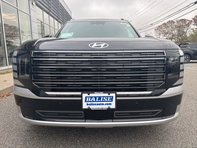 2026 Hyundai PALISADE HYBRID Calligraphy