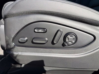 2027 Hyundai PALISADE HYBRID Calligraphy Black Ink