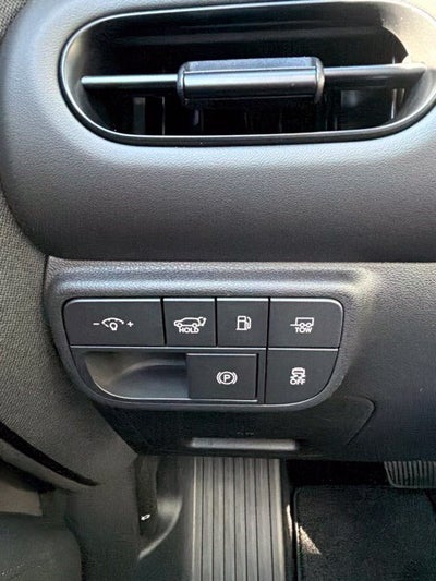 2027 Hyundai PALISADE HYBRID Calligraphy Black Ink