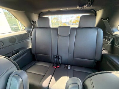 2027 Hyundai PALISADE HYBRID Calligraphy Black Ink