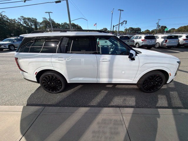 2027 Hyundai PALISADE HYBRID Calligraphy Black Ink
