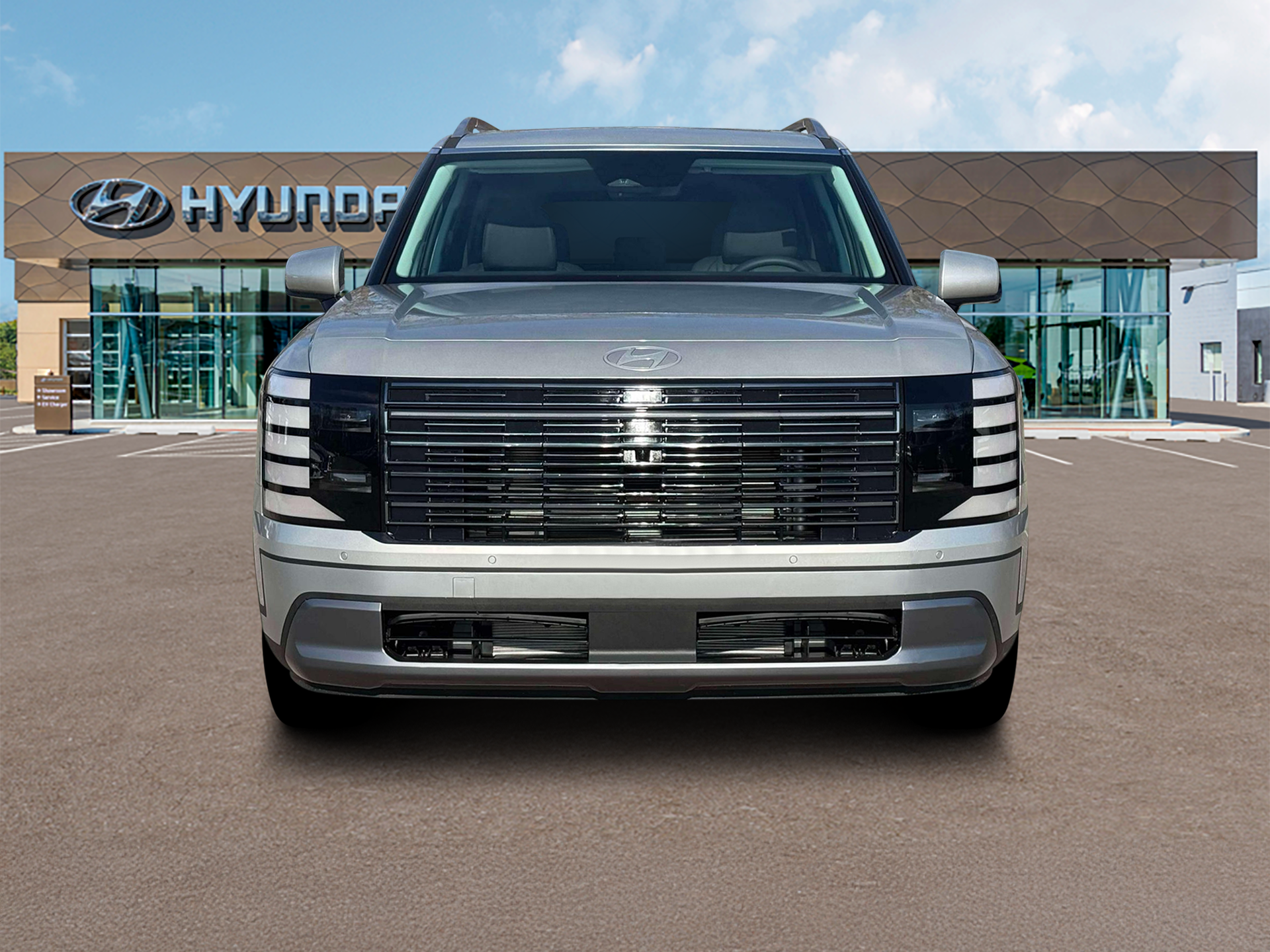 2026 Hyundai PALISADE SEL Premium 8P
