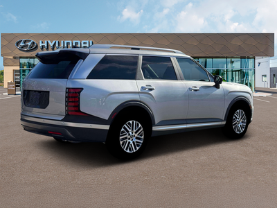 2026 Hyundai PALISADE SEL Premium 8P