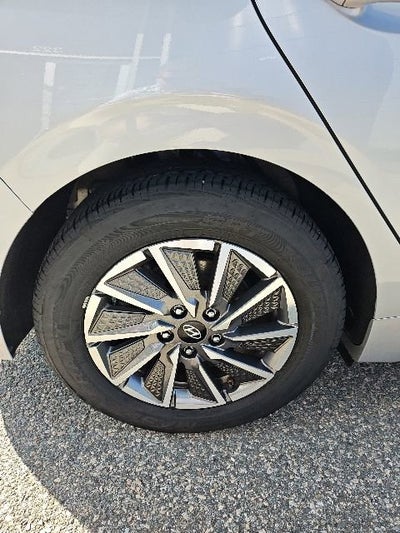 2021 Hyundai IONIQ ELECTRIC Limited