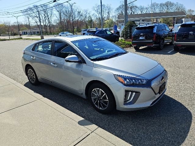 2021 Hyundai IONIQ ELECTRIC Limited