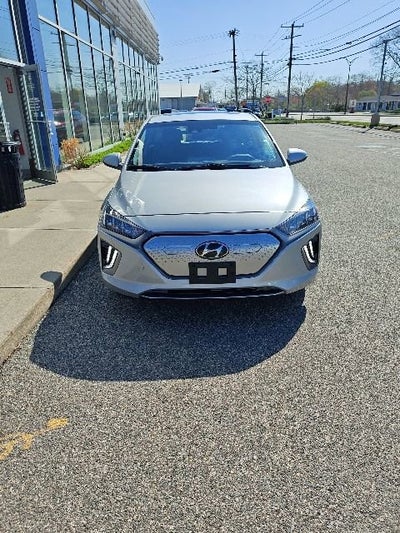 2021 Hyundai IONIQ ELECTRIC Limited