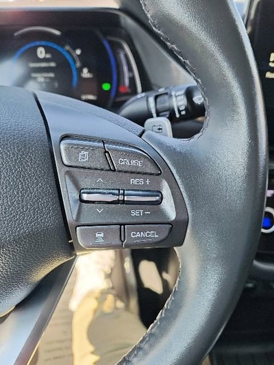 2021 Hyundai IONIQ ELECTRIC Limited
