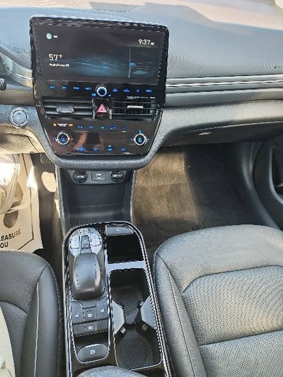 2021 Hyundai IONIQ ELECTRIC Limited