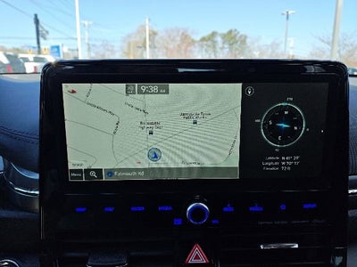 2021 Hyundai IONIQ ELECTRIC Limited