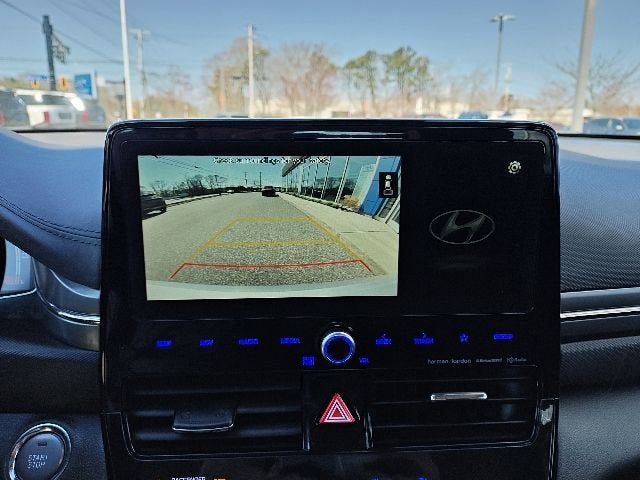 2021 Hyundai IONIQ ELECTRIC Limited