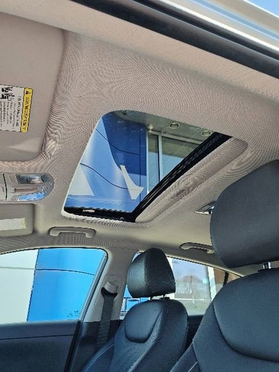 2021 Hyundai IONIQ ELECTRIC Limited