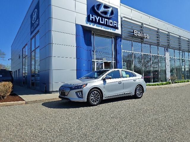 2021 Hyundai IONIQ ELECTRIC Limited