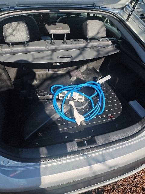 2021 Hyundai IONIQ ELECTRIC Limited