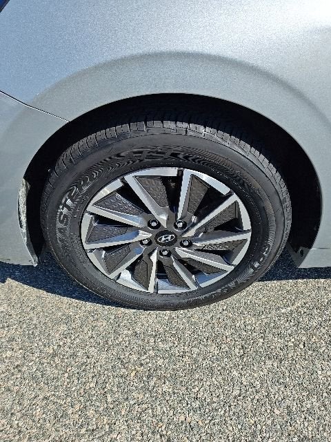 2021 Hyundai IONIQ ELECTRIC Limited