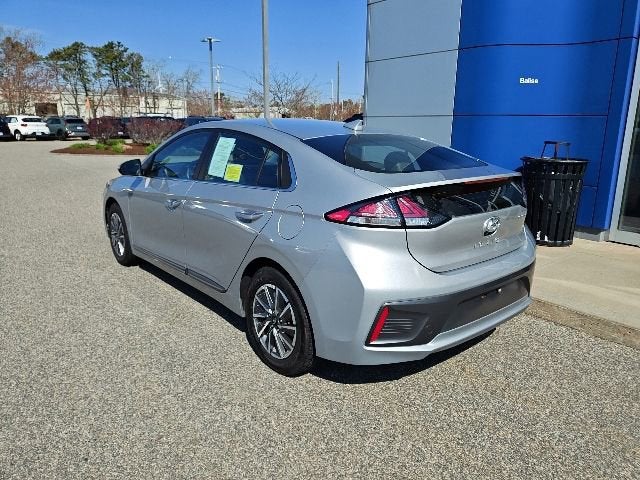 2021 Hyundai IONIQ ELECTRIC Limited