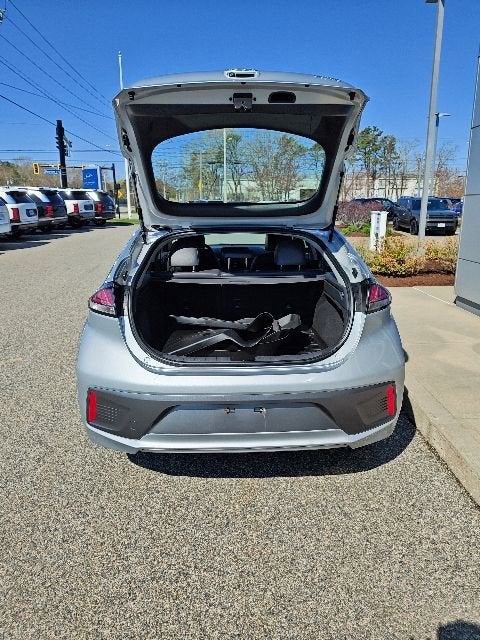 2021 Hyundai IONIQ ELECTRIC Limited