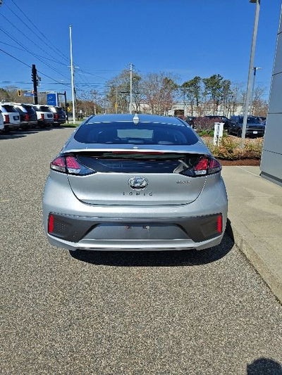 2021 Hyundai IONIQ ELECTRIC Limited