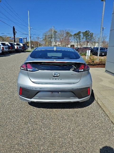 2021 Hyundai IONIQ ELECTRIC Limited