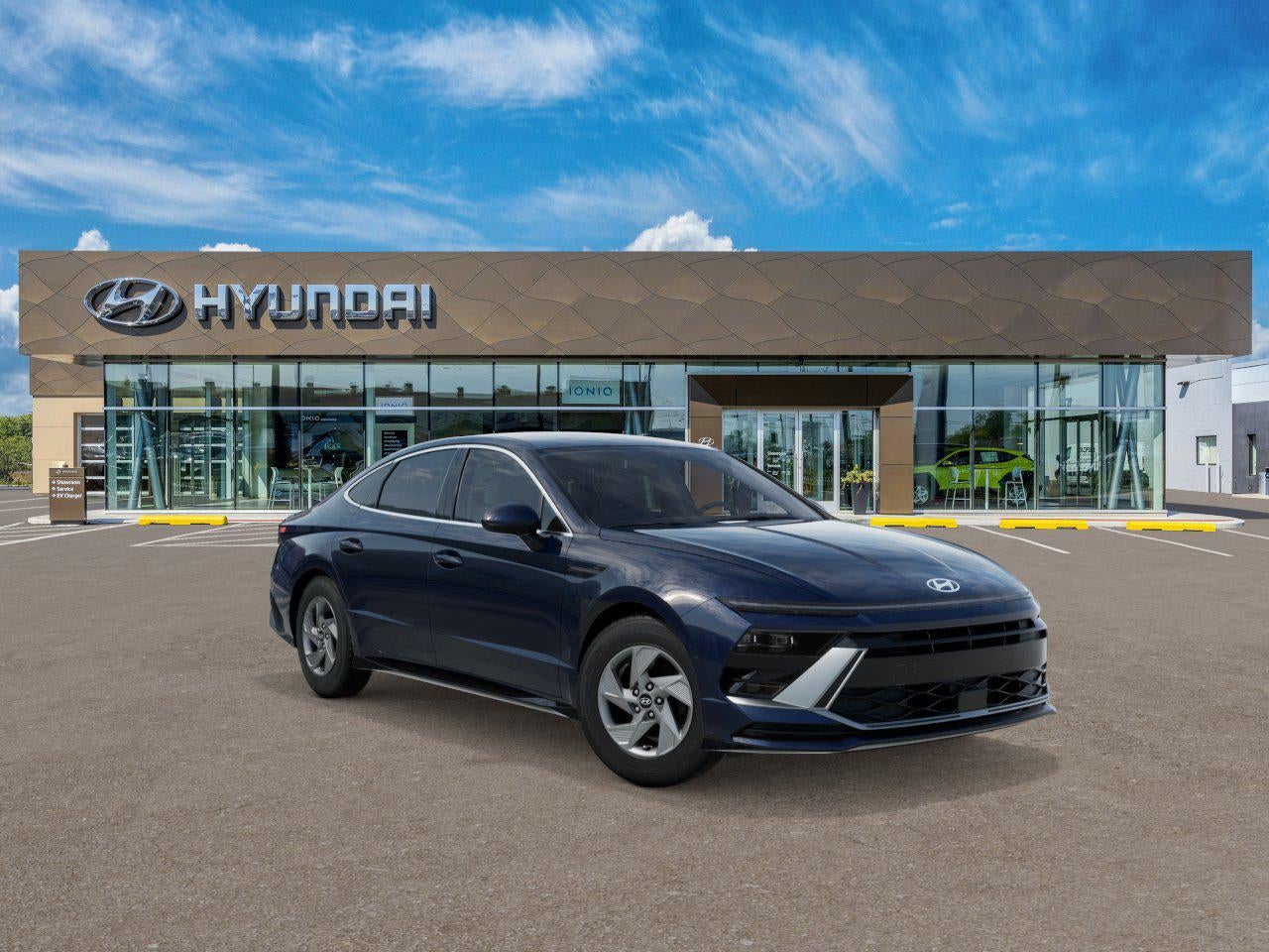 2026 Hyundai SONATA SE