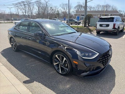2023 Hyundai SONATA SEL Plus
