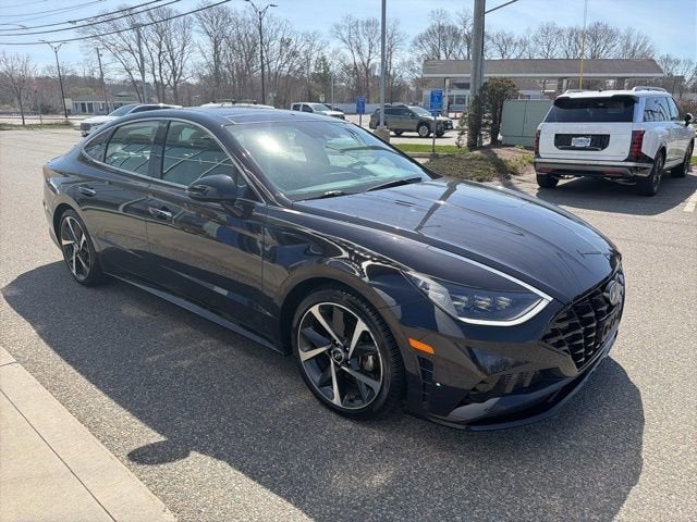 2023 Hyundai SONATA SEL Plus