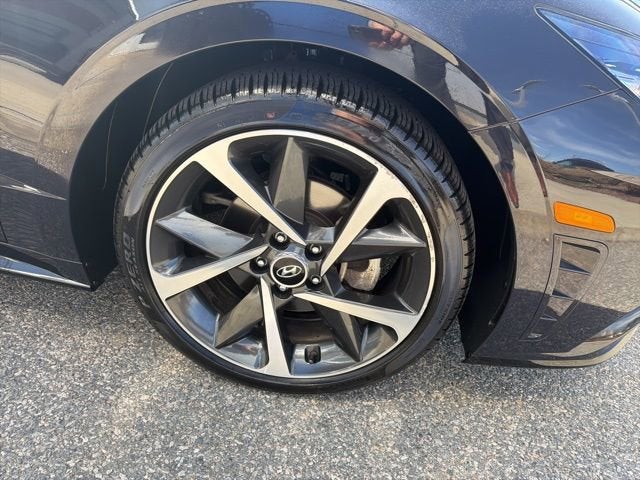 2023 Hyundai SONATA SEL Plus