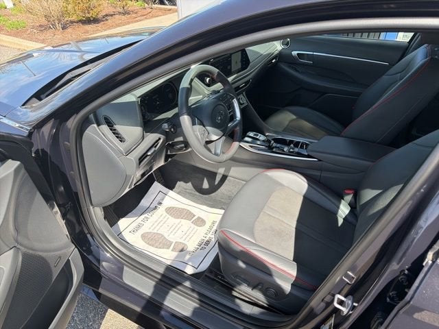 2023 Hyundai SONATA SEL Plus