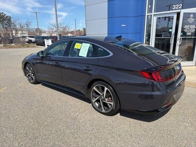 2023 Hyundai SONATA SEL Plus