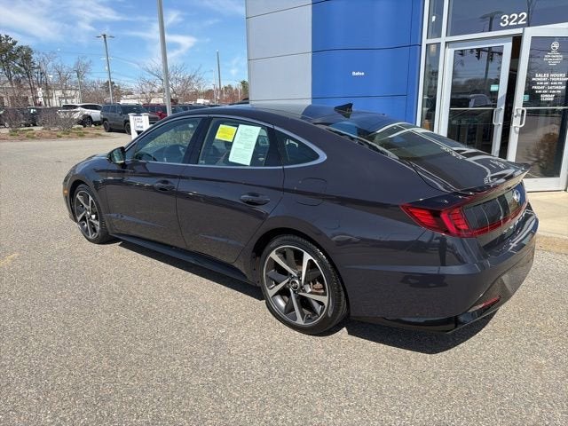 2023 Hyundai SONATA SEL Plus