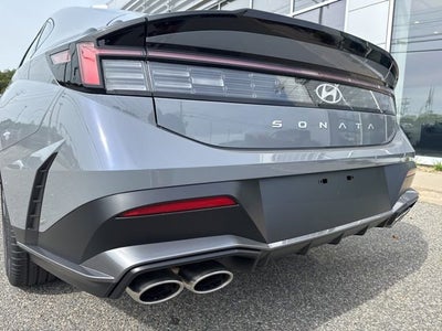 2026 Hyundai SONATA N Line