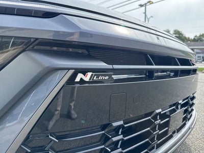 2026 Hyundai SONATA N Line