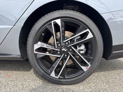 2026 Hyundai SONATA N Line