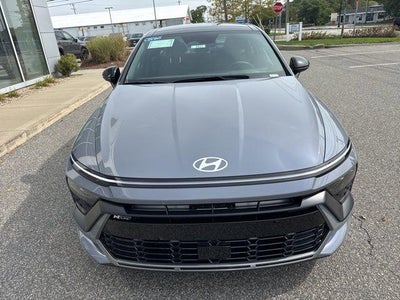 2026 Hyundai SONATA N Line