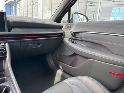 2026 Hyundai SONATA N Line