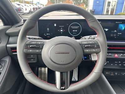 2026 Hyundai SONATA N Line