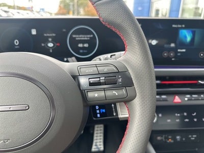 2026 Hyundai SONATA N Line