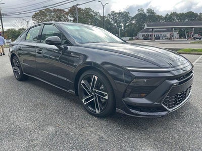 2026 Hyundai SONATA N Line