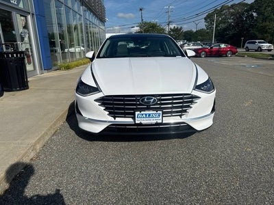 2023 Hyundai SONATA HYBRID Limited