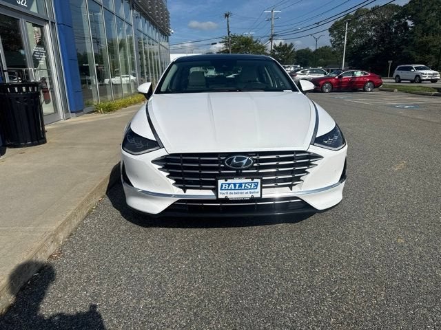 2023 Hyundai SONATA HYBRID Limited